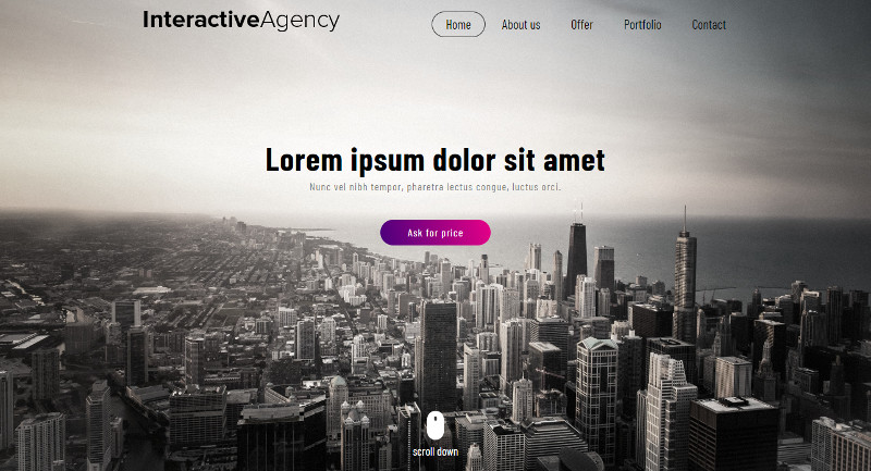 Interactive Agency